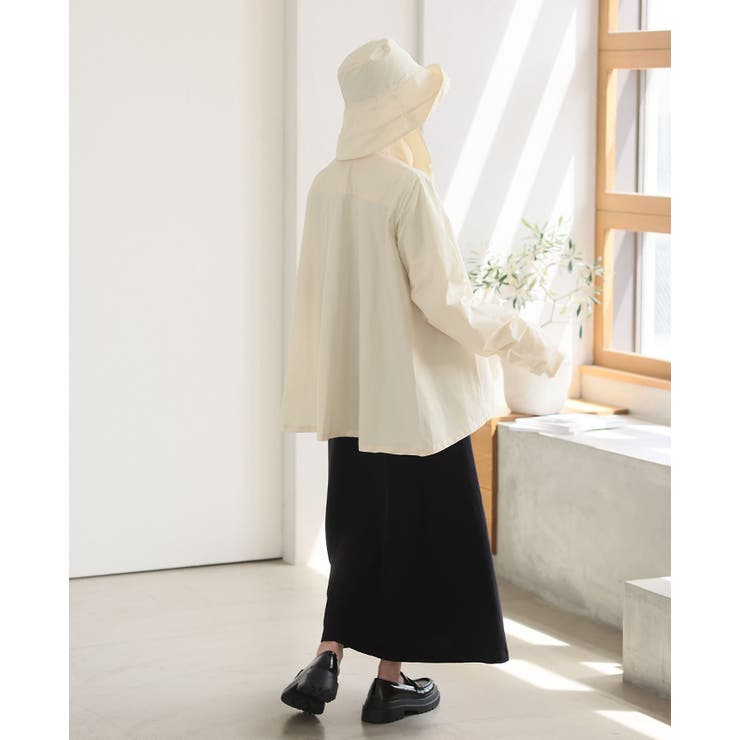 秋の行楽も！360度絶対焼かない！撥水加工 帽子パーカーブルゾン アウター | HAPPY急便 by VERITA.JP | 詳細画像30 