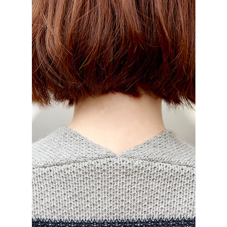 これ1枚でワンランク上のコーデになる！オルテガ柄 ニットカーディガン カーディガン | HAPPY急便 by VERITA.JP | 詳細画像9 