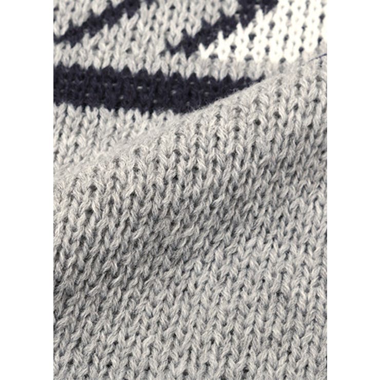 これ1枚でワンランク上のコーデになる！オルテガ柄 ニットカーディガン カーディガン | HAPPY急便 by VERITA.JP | 詳細画像7 