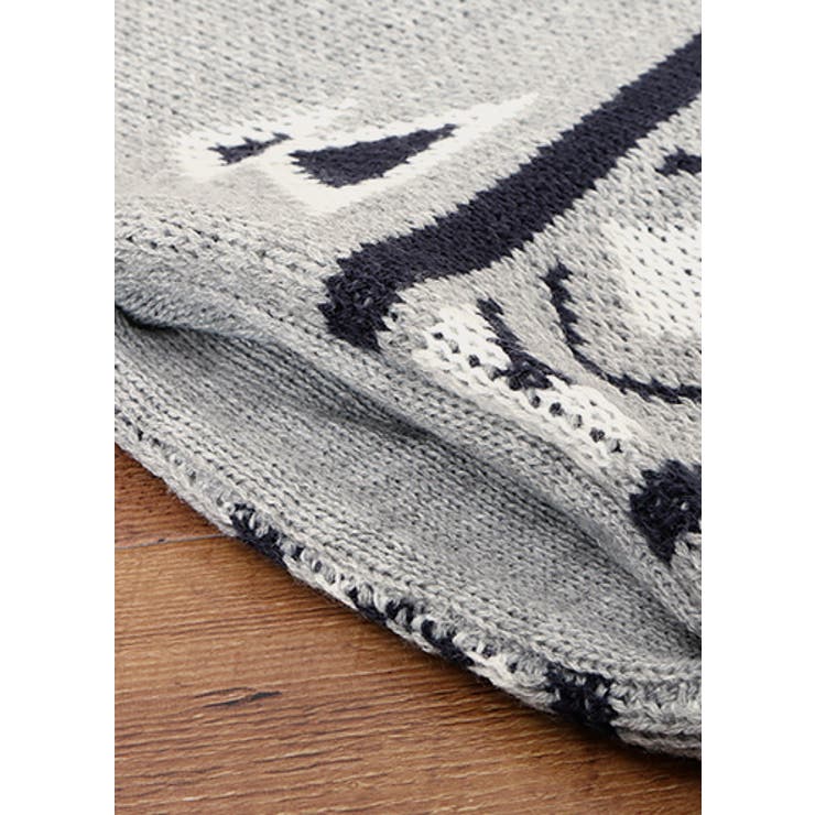 これ1枚でワンランク上のコーデになる！オルテガ柄 ニットカーディガン カーディガン | HAPPY急便 by VERITA.JP | 詳細画像8 