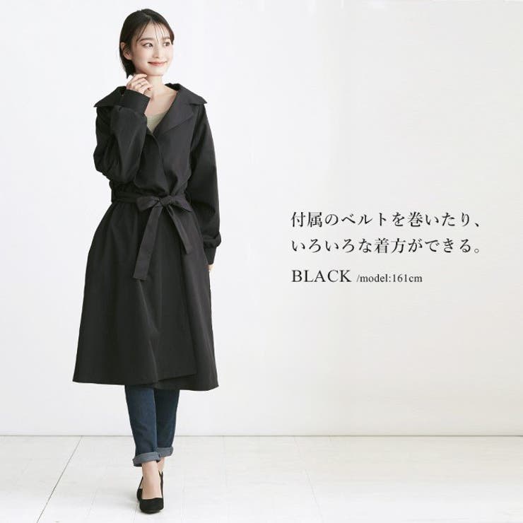 美品✨ドゥーズィエムクラス×セルリ コラボ　トレンチコート　ストームベルト　36 美品 ドゥーズィエムクラス トレンチコート ベージュ ベルト付