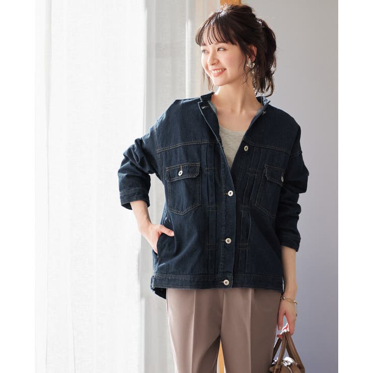 yuuka⭐︎Acne キモノスリーブ　デニムジャケット　Gジャン カットオフクラッシュデニムジャケット / メンズ レディース