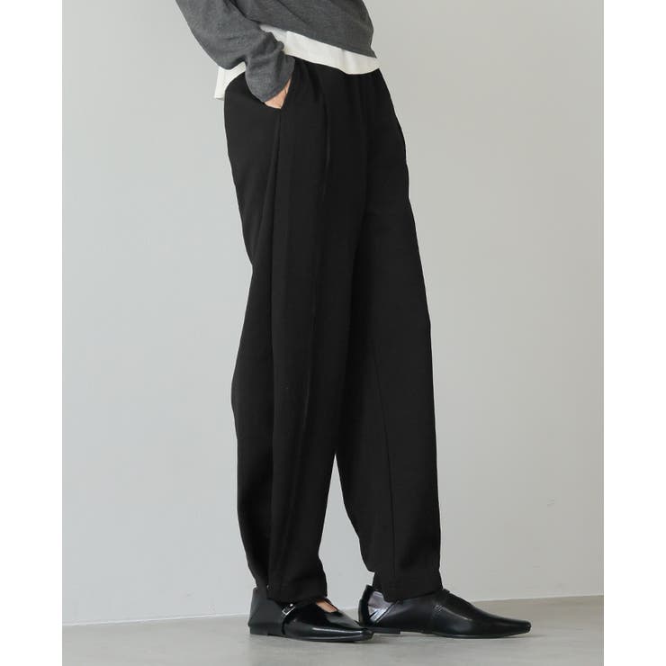 抜け感ある足元をつくる2wayデザイン。裾スナップスウェットパンツ パンツ | HAPPY急便 by VERITA.JP | 詳細画像17 