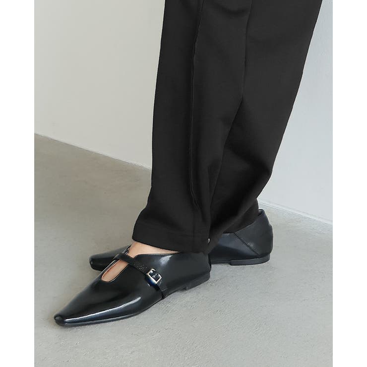 抜け感ある足元をつくる2wayデザイン。裾スナップスウェットパンツ パンツ | HAPPY急便 by VERITA.JP | 詳細画像18 