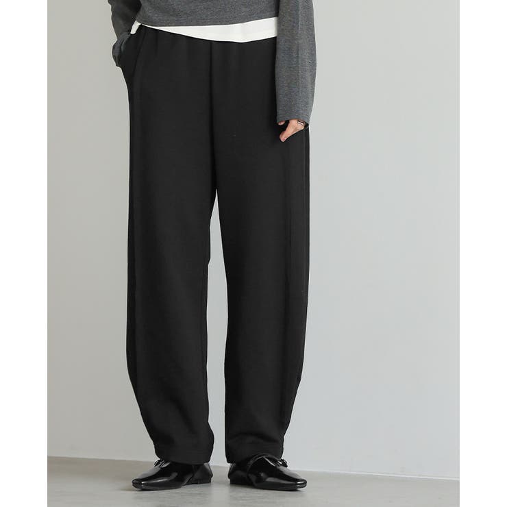 抜け感ある足元をつくる2wayデザイン。裾スナップスウェットパンツ パンツ | HAPPY急便 by VERITA.JP | 詳細画像19 