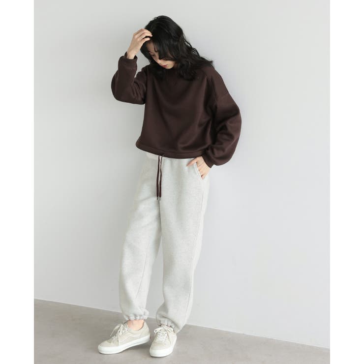 これ一枚でぬくもり続く。HEAVY WEIGHT SWEAT | HAPPY急便 by VERITA.JP | 詳細画像13 