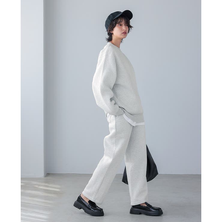 これ一枚でぬくもり続く。HEAVY WEIGHT SWEAT | HAPPY急便 by VERITA.JP | 詳細画像15 