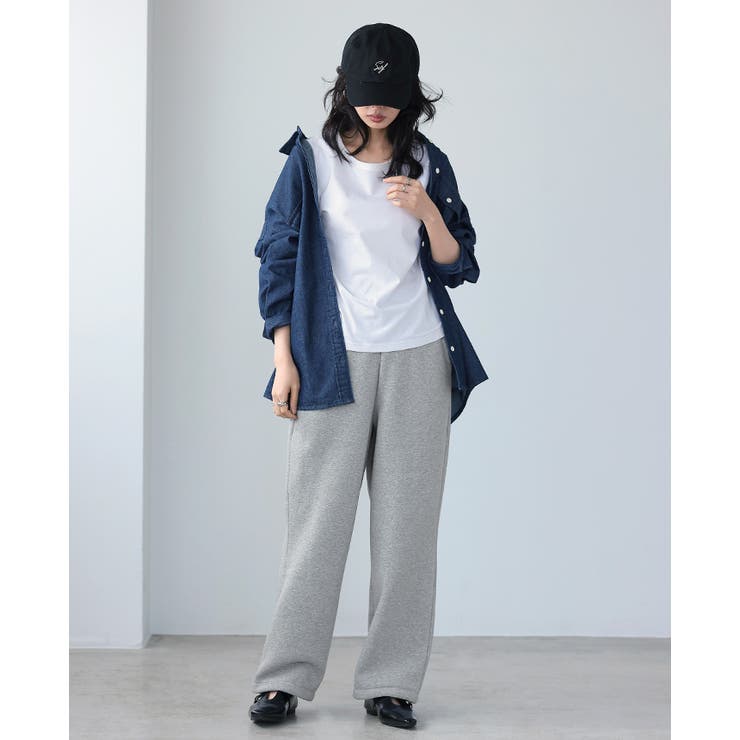 これ一枚でぬくもり続く。HEAVY WEIGHT SWEAT | HAPPY急便 by VERITA.JP | 詳細画像19 