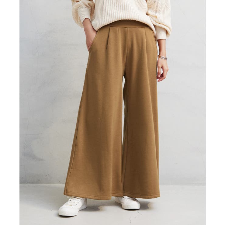 あったか裏ファーシリーズ 裏ファー ワイドパンツ 暖パン 品番 Hpxw Happy急便 By Verita Jp ハッピーキュウビン バイ ベリータジェーピー のレディースファッション通販 Shoplist ショップリスト