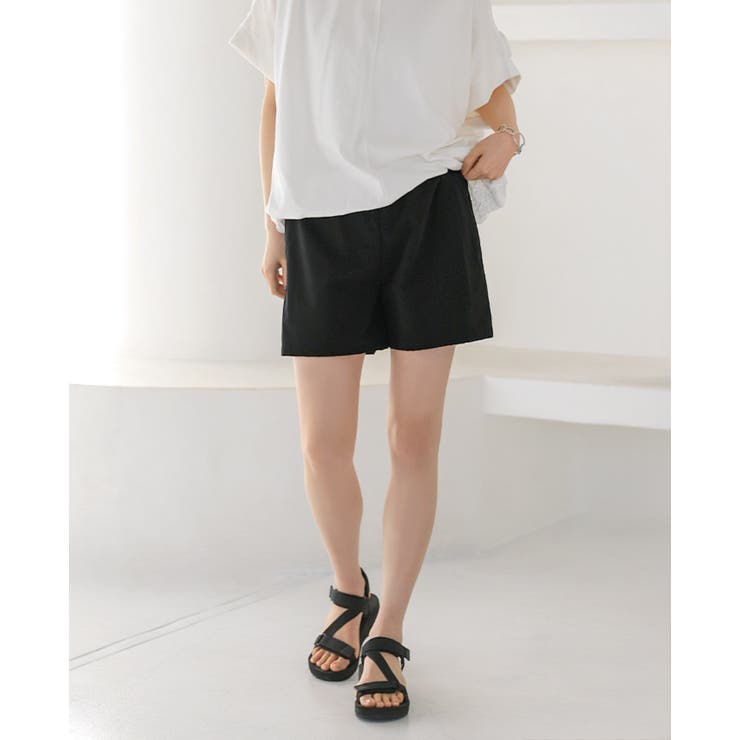 【SPF50+UVカット水陸両用ラッシュガード】選べる3丈ショートパンツ ハーフ… | HAPPY急便 by VERITA.JP | 詳細画像13 