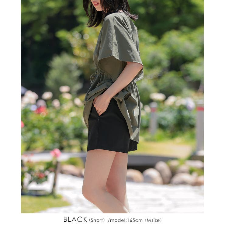 選べる3丈ショートパンツ ハーフパンツ ロングパンツ[品番