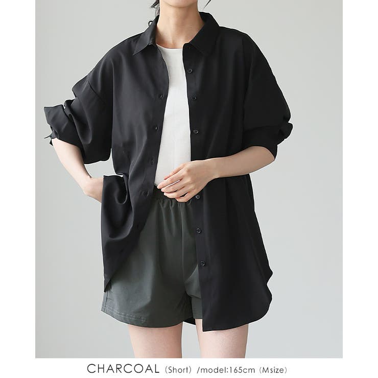 【SPF50+UVカット水陸両用ラッシュガード】選べる3丈ショートパンツ ハーフ… | HAPPY急便 by VERITA.JP | 詳細画像14 