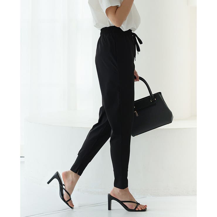 素早く乾いてさらっと快適！UV＆DRYタッチジョガーパンツ ドライ 紫外線対策 | HAPPY急便 by VERITA.JP | 詳細画像17 