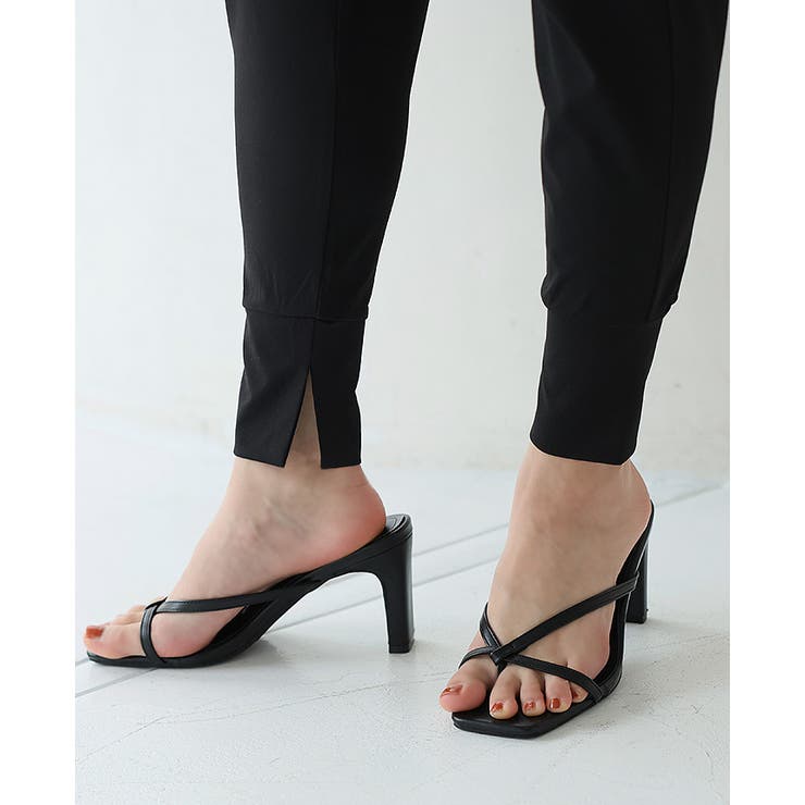 素早く乾いてさらっと快適！UV＆DRYタッチジョガーパンツ ドライ 紫外線対策 | HAPPY急便 by VERITA.JP | 詳細画像18 