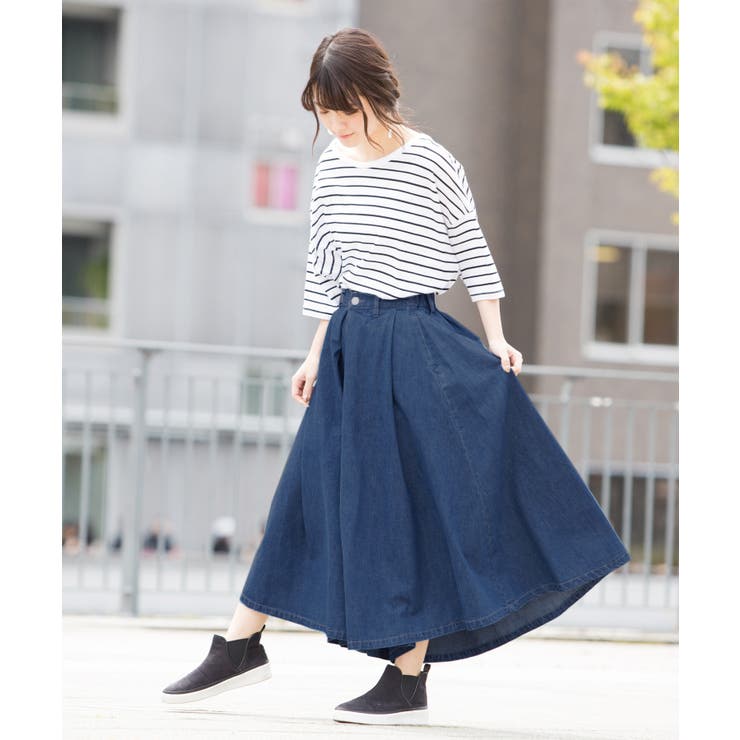 y'sデニムカラー キュロット y'sデニムカラー キュロット 楽天市場】【最大10％offクーポン