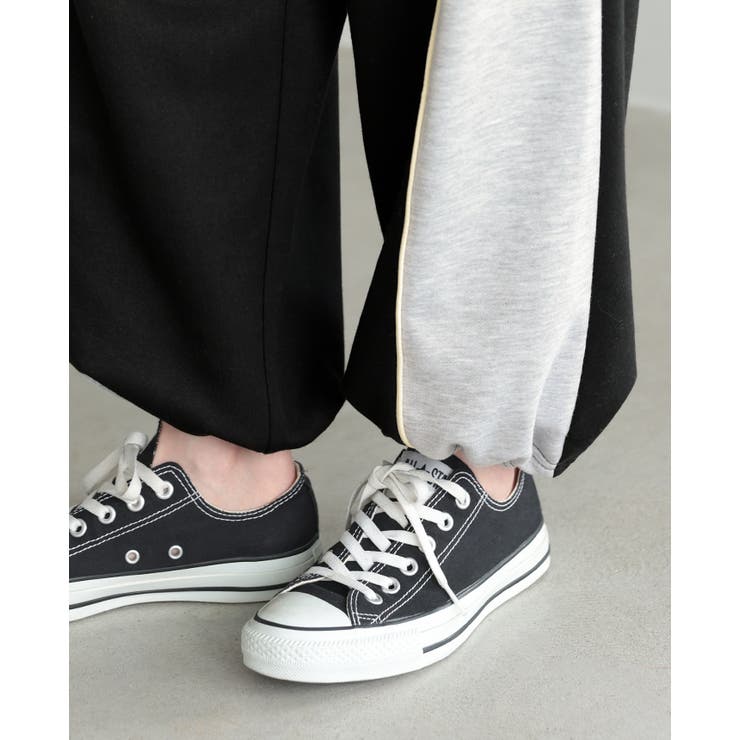 色を効かせた、大人のカジュアルパンツ。サイド配色スウェットパンツ パンツ スウェ… | HAPPY急便 by VERITA.JP | 詳細画像11 