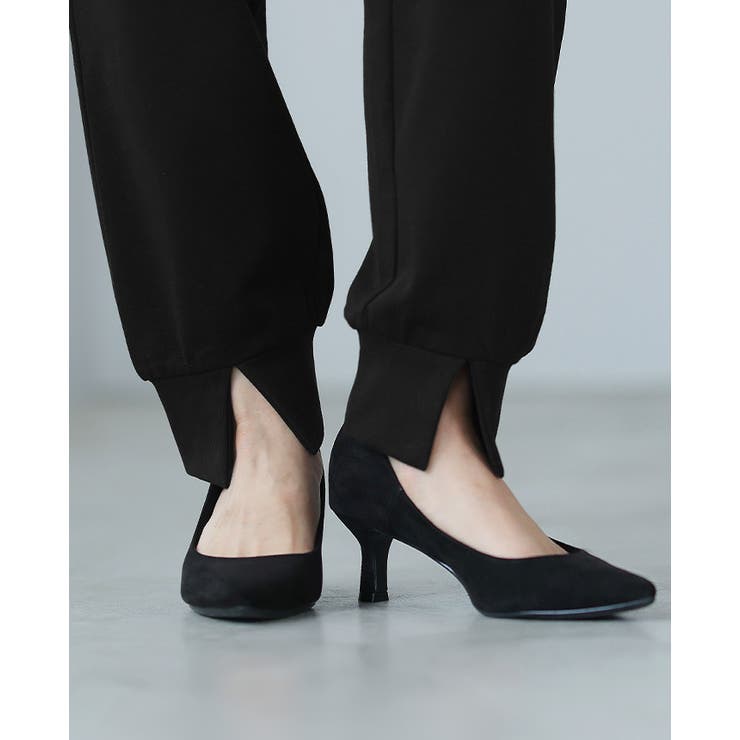 カジュアルすきない大人のボトムス。ミニ裏毛スウェットジョガーパンツ パンツ スウ… | HAPPY急便 by VERITA.JP | 詳細画像15 