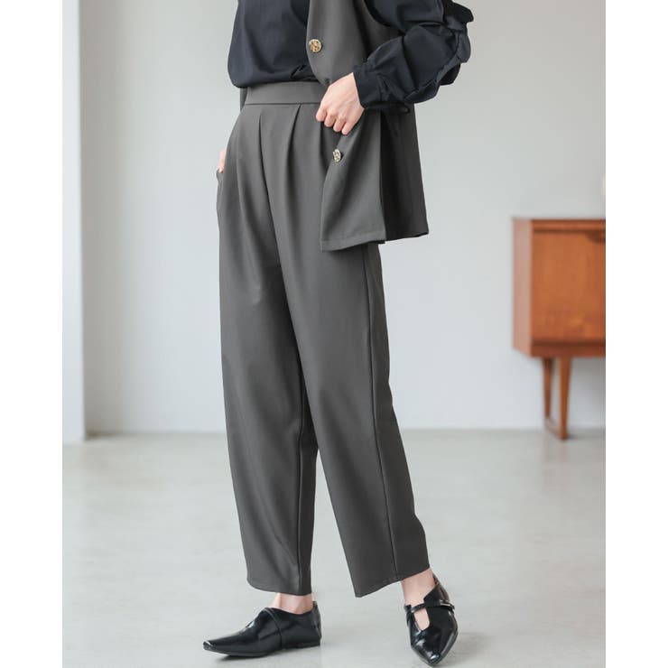 すぐに使えるハレの日2点セット。ゴールドボタンベスト＆コクーンパンツセットアップ… | HAPPY急便 by VERITA.JP | 詳細画像26 