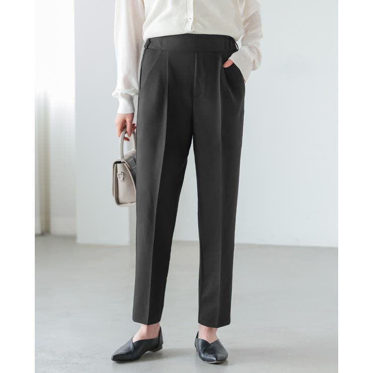 すぐに使える2点セット。ダブルボタンベスト&テーパードパンツセットアップ セット… | HAPPY急便 by VERITA.JP | 詳細画像15 