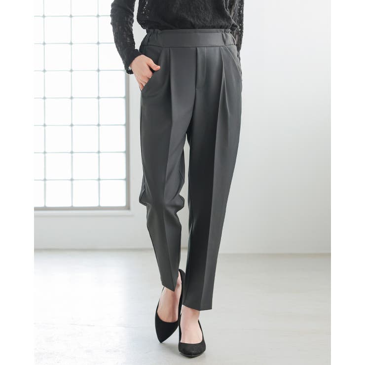 すぐに使える2点セット。ダブルボタンベスト&テーパードパンツセットアップ セット… | HAPPY急便 by VERITA.JP | 詳細画像25 