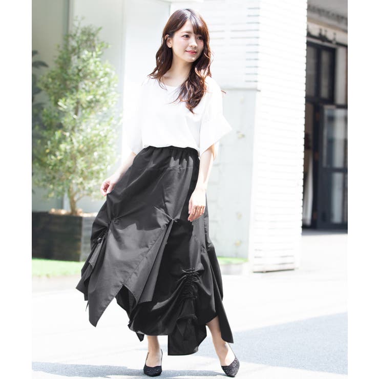 ALEXANDER McQUEEN 2000SS 変形フレアスカート ALEXANDER McQUEEN 2000SS 変形フレアスカート ALEXANDER McQUEEN