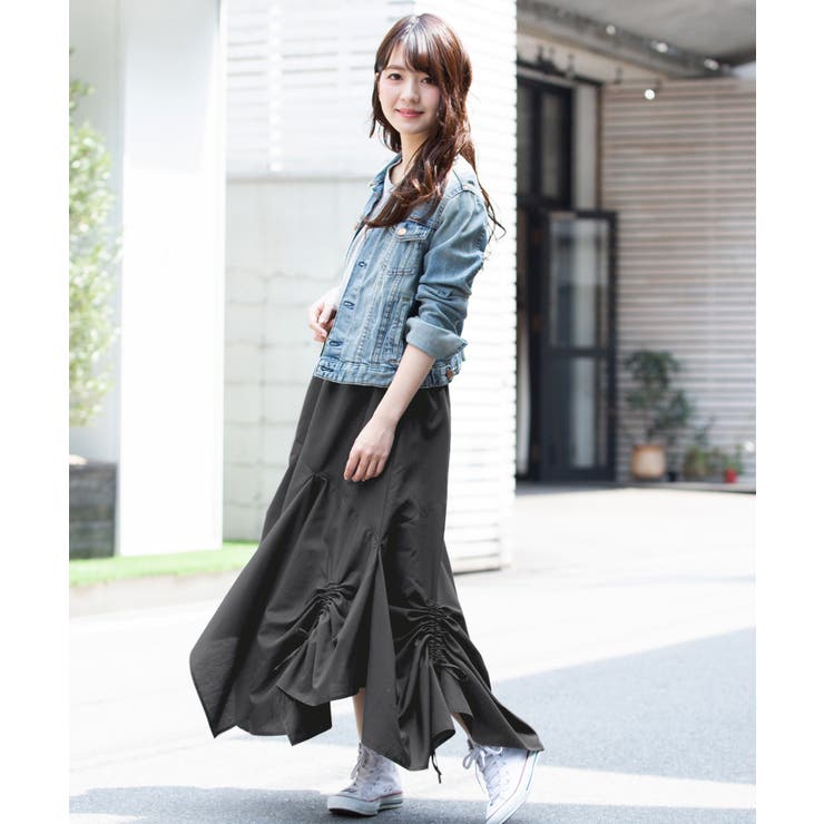 【美品】【Vivienne Westwood】変形アシメストライプフレアスカート ヴィヴィアンウエストウッド フレアスカート 変形 アシメ オーブ