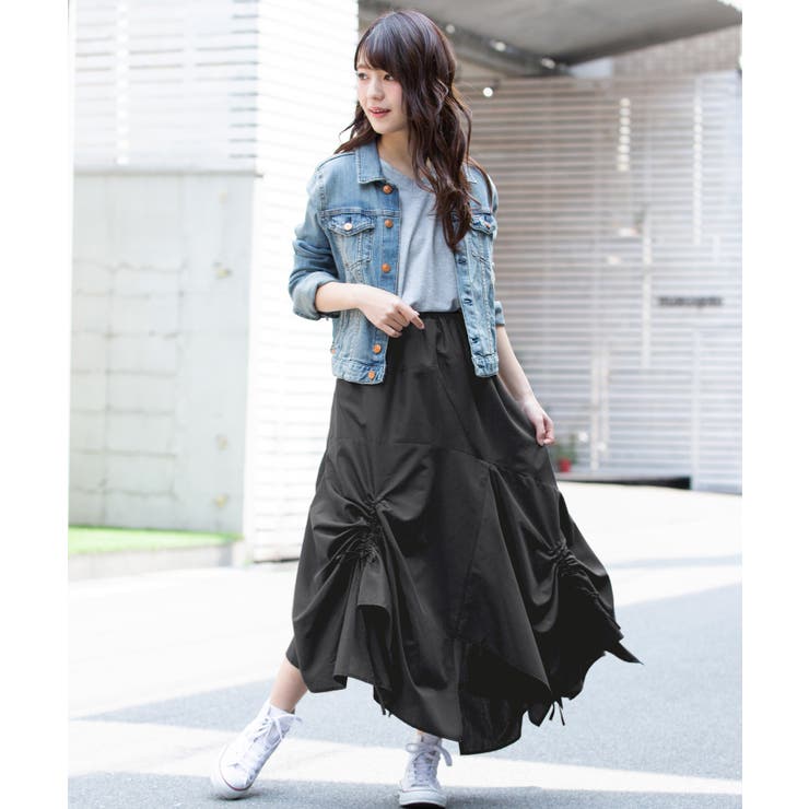 【美品】【Vivienne Westwood】変形アシメストライプフレアスカート ヴィヴィアンウエストウッド フレアスカート 変形 アシメ オーブ