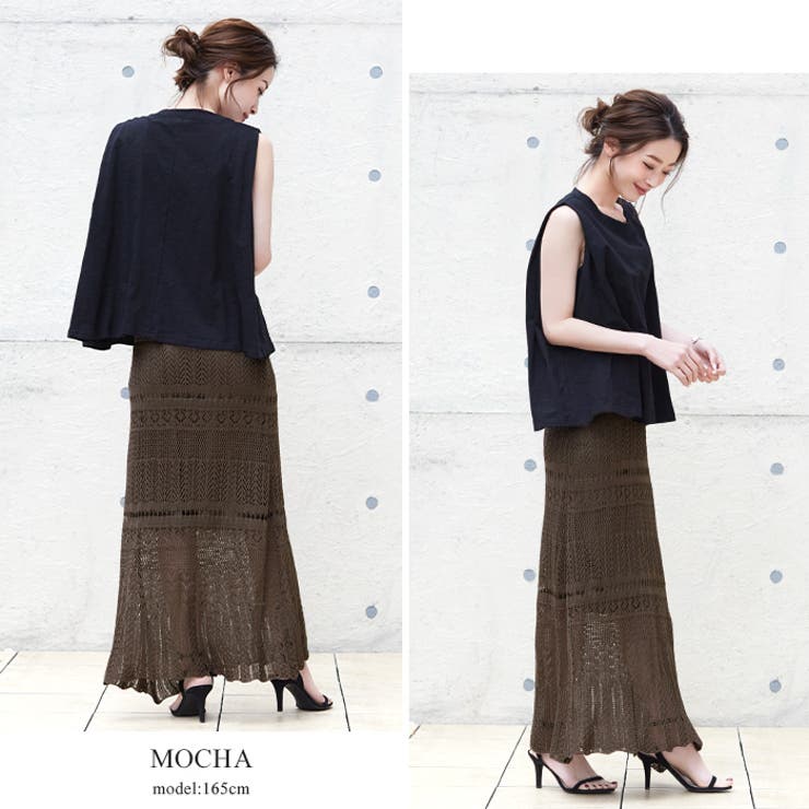 ☆極美品☆ PLEATS PLEASE 雫　雨　ロングスカート　伸縮加工 Amazon.co.jp: [ZHOUSRG] ロング丈 スカート チュール