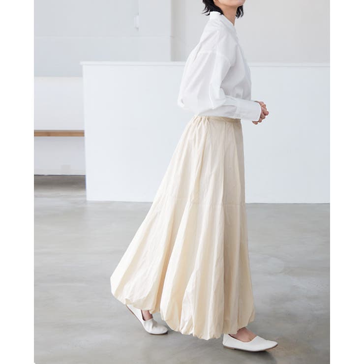 DOUX ARCHIVES｜タフタバルーンスカート | Rakuten Fashion(楽天