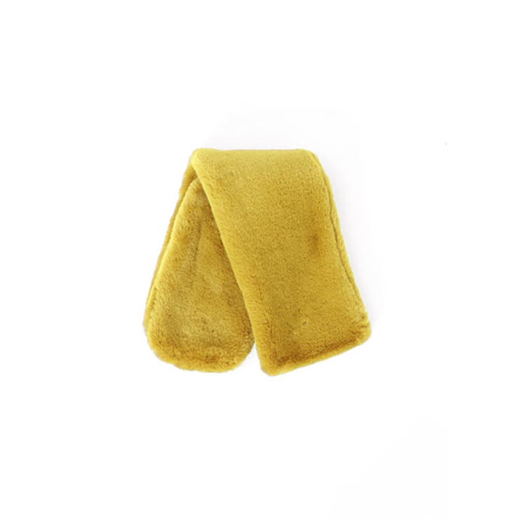 ふわもこ♪素肌にあたっても心地いい、ファー ネックウォーマー ネックウォーマー | HAPPY急便 by VERITA.JP | 詳細画像6