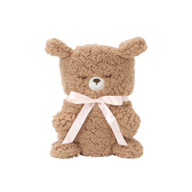 【トイプードル】496-0123 | この可愛さと肌触り、誰もが虜になる。モコモコくるくるアニマルひざ掛け。 ひざ掛け | HAPPY急便 by VERITA.JP