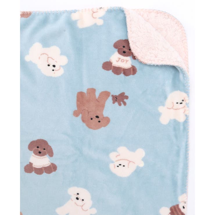 ふわっふわ。もっこもこ。スワンネル3WAYひざ掛け ひざ掛け ひざかけ