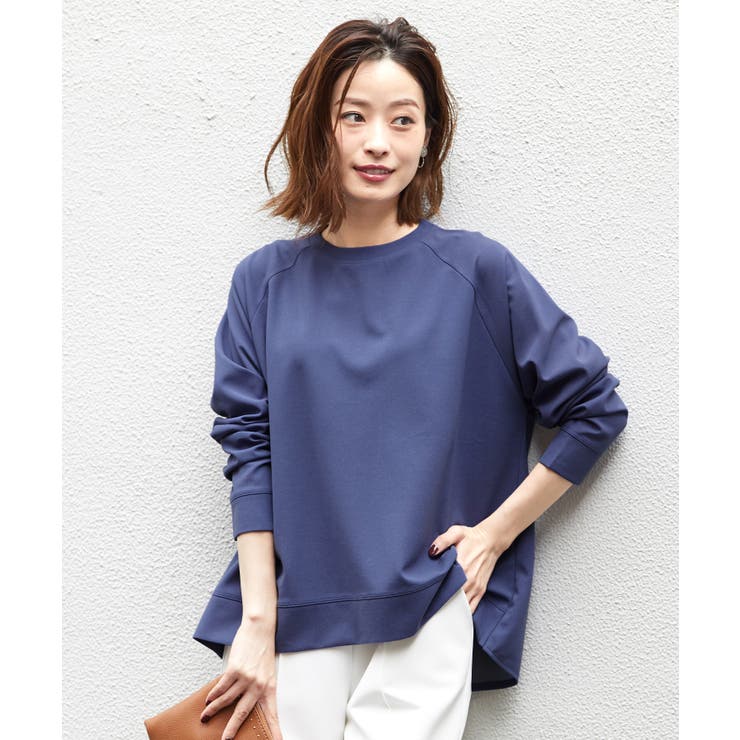 コーデに旬を取り入れる ラグラン袖ワイドトップス トップス プルオーバー 品番 Hpxw Happy急便 By Verita Jp ハッピーキュウビン バイ ベリータジェーピー のレディースファッション通販 Shoplist ショップリスト