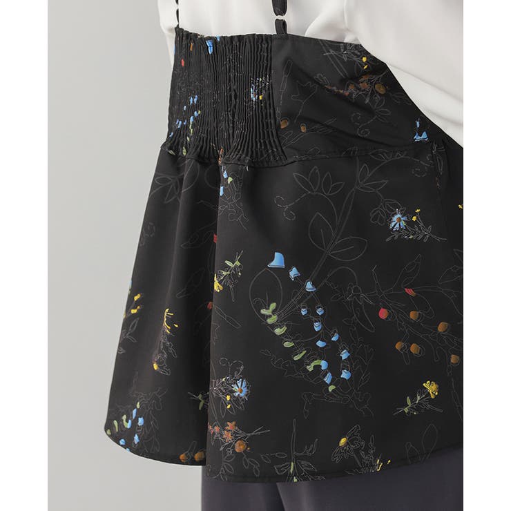 季節を感じる可憐な花たち。花柄プリントキャミソール キャミ キャミソール | HAPPY急便 by VERITA.JP | 詳細画像6 