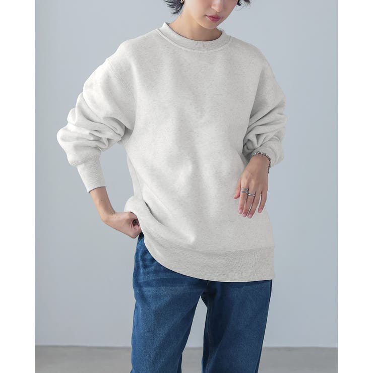 これ一枚でぬくもり続く。HEAVY WEIGHT SWEAT | HAPPY急便 by VERITA.JP | 詳細画像16 