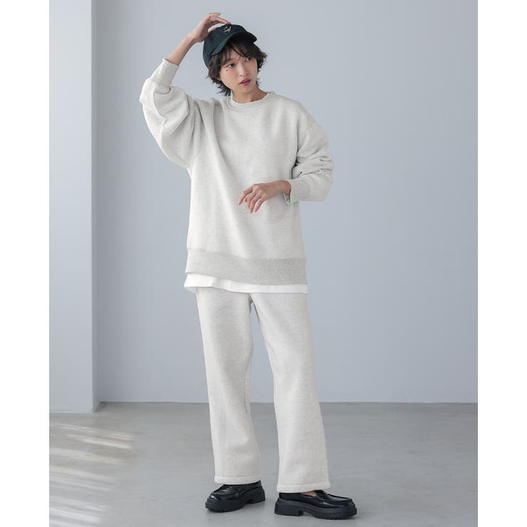 これ一枚でぬくもり続く。HEAVY WEIGHT SWEAT | HAPPY急便 by VERITA.JP | 詳細画像18 