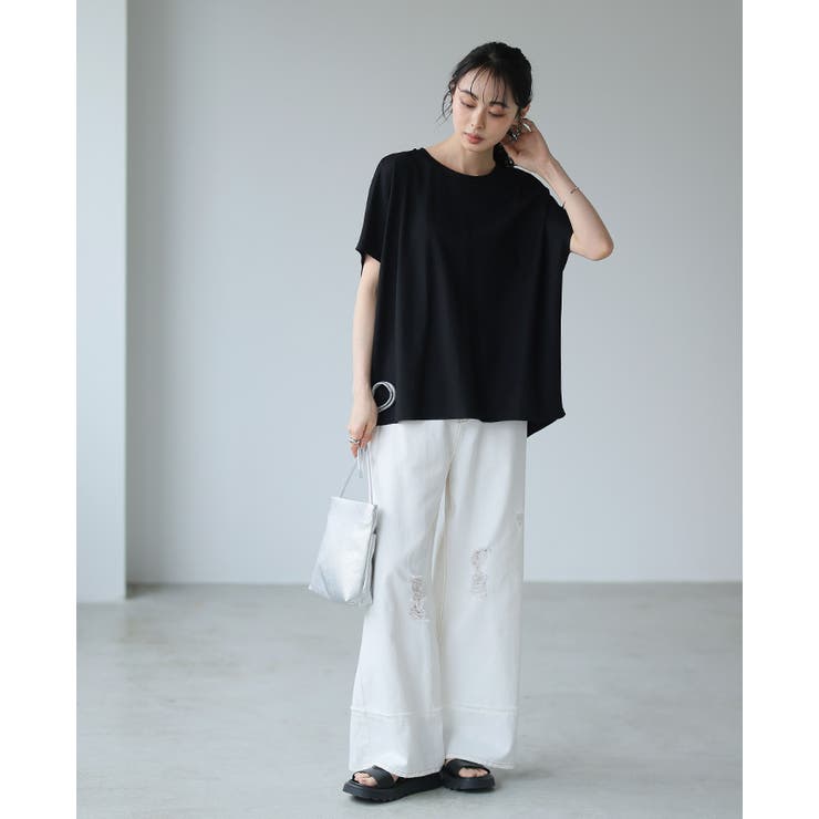 tシャツ 追加 Enjoyable Tシャツ レディース Deuxieme Classe tシャツ 追加 Enjoyable Tシャツ レディース