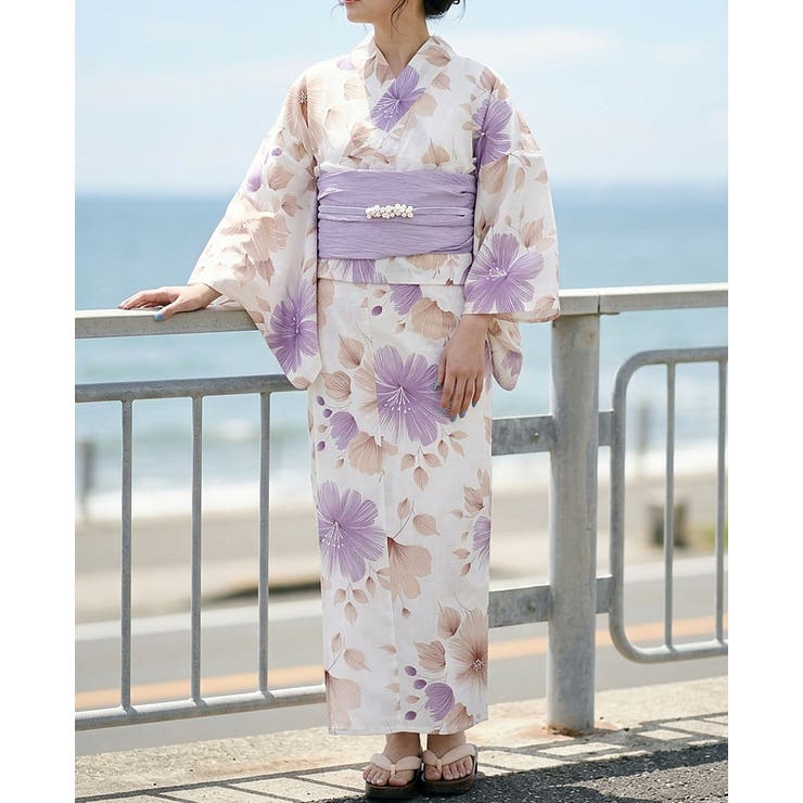セパレート 浴衣 レディース | HAPPY急便 by VERITA.JP | 詳細画像10 