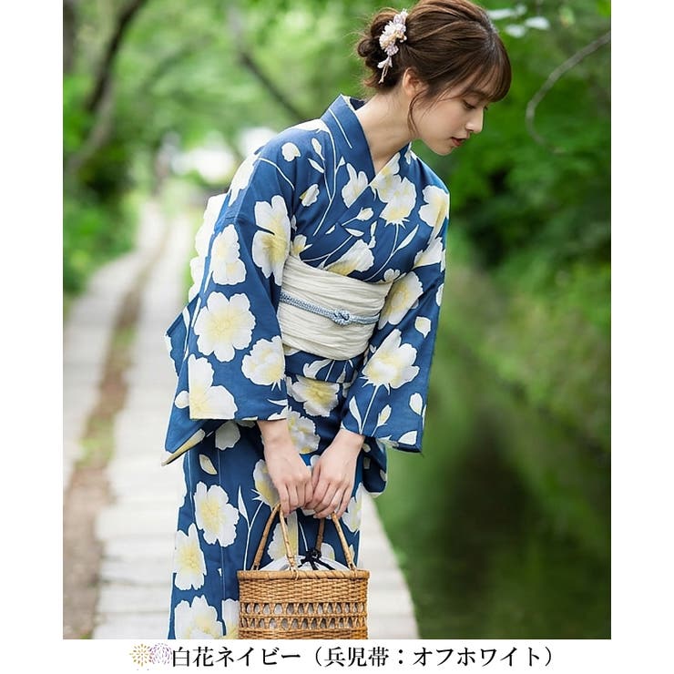 セパレート 浴衣 レディース | HAPPY急便 by VERITA.JP | 詳細画像12 