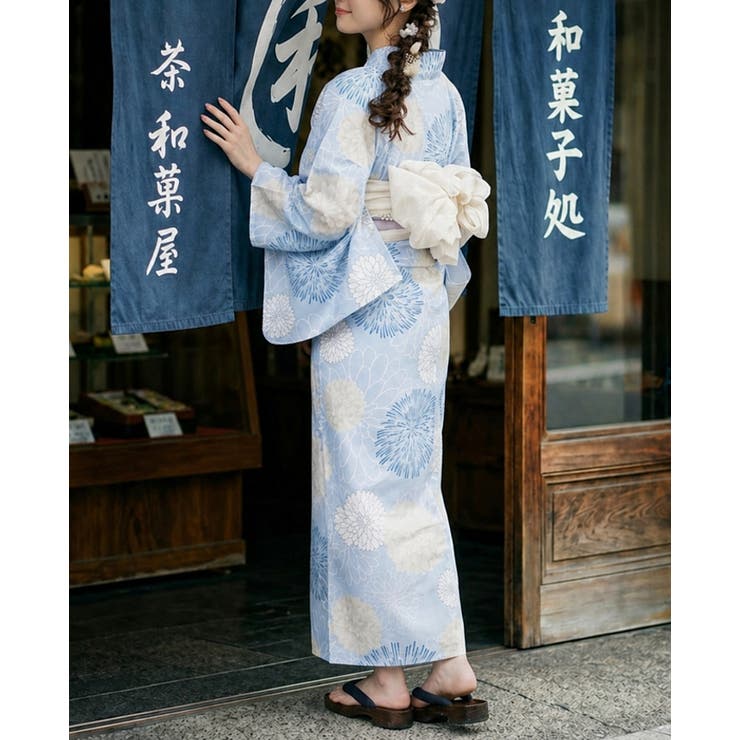 セパレート 浴衣 レディース | HAPPY急便 by VERITA.JP | 詳細画像5 