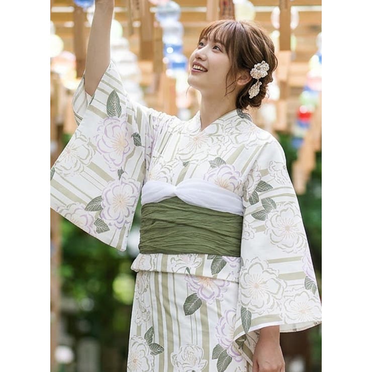 セパレート 浴衣 レディース | HAPPY急便 by VERITA.JP | 詳細画像17 