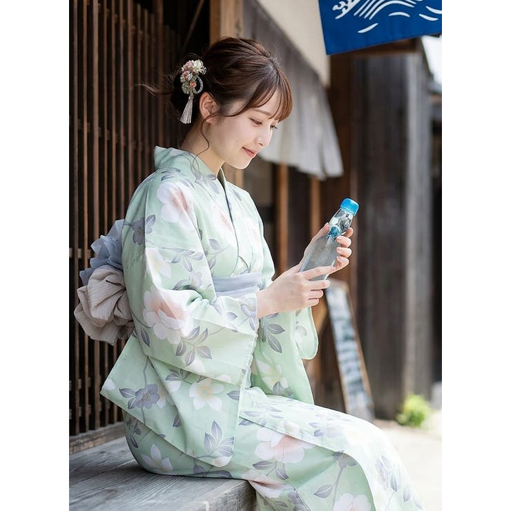 セパレート 浴衣 レディース | HAPPY急便 by VERITA.JP | 詳細画像24 