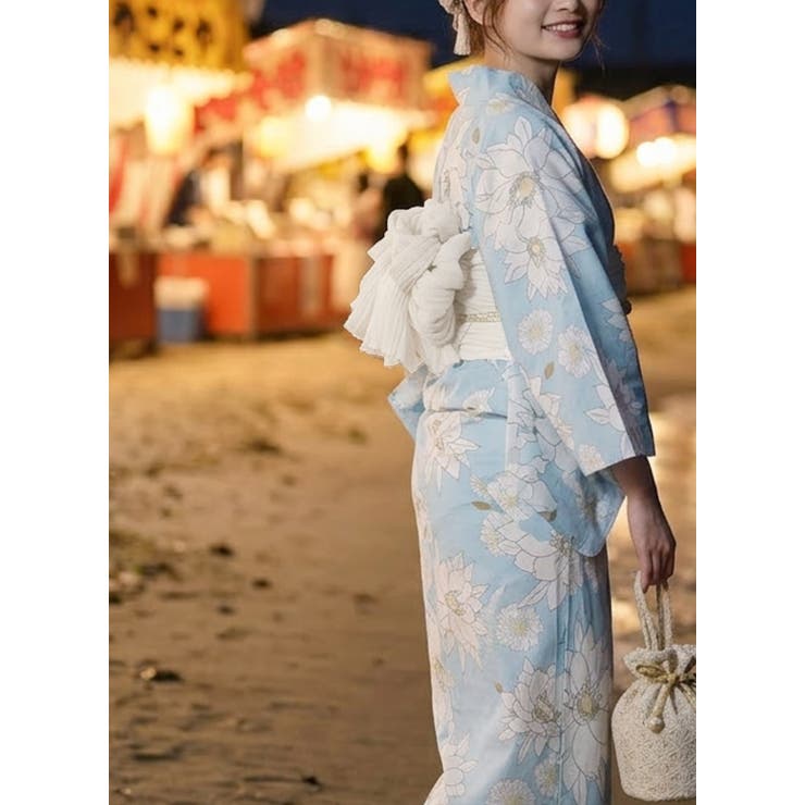 セパレート 浴衣 レディース | HAPPY急便 by VERITA.JP | 詳細画像30 