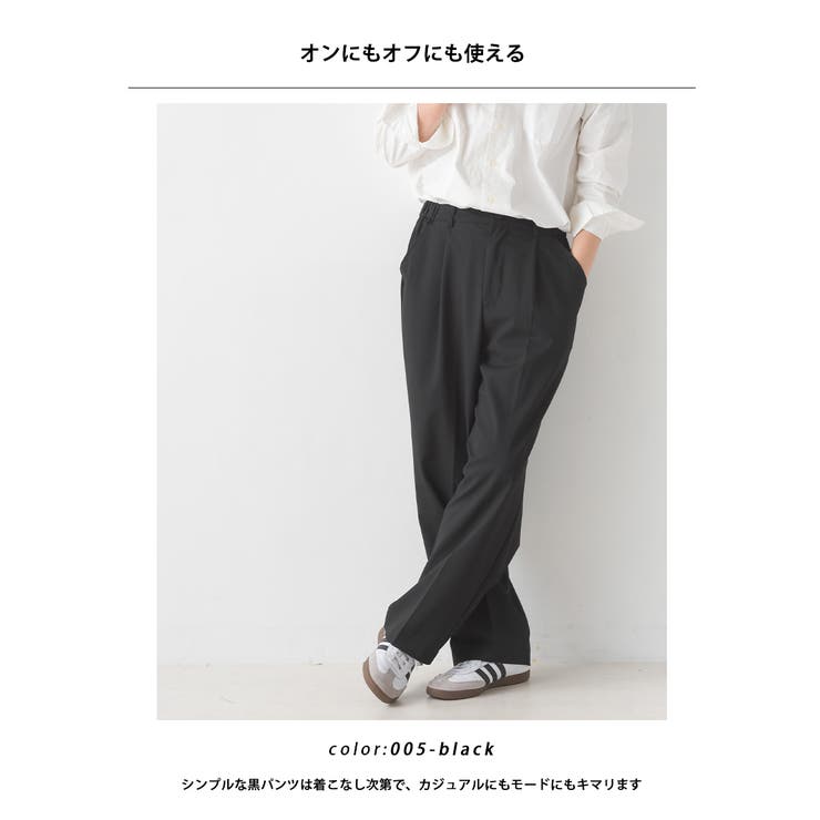 Simple Project スーツショーツ ストレート・ワイドパンツ Simple Project スーツショーツ ストレート・ワイドパンツ