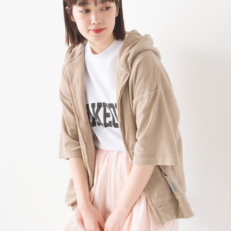 JHM　　HERNO 半袖パーカー 03-0354-002.jpg