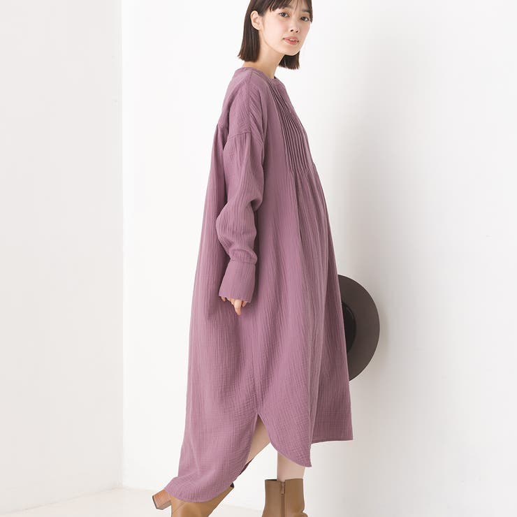 お値下げ【soor ploom】新品未使用 essential ワンピース 8y SENSE OF PLACE by URBAN RESEARCH ワンピース 「WEB/一部店舗
