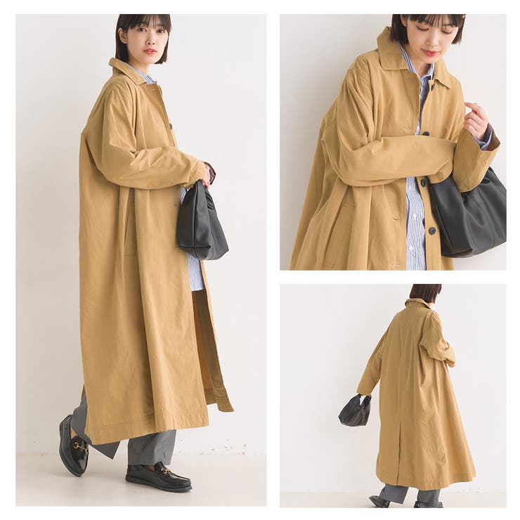 OMNES】ウォッシュ加工&ノーマル加工 ダンプ ステンカラー OMNES】ウォッシュ加工&ノーマル加工 ダンプ ステンカラー