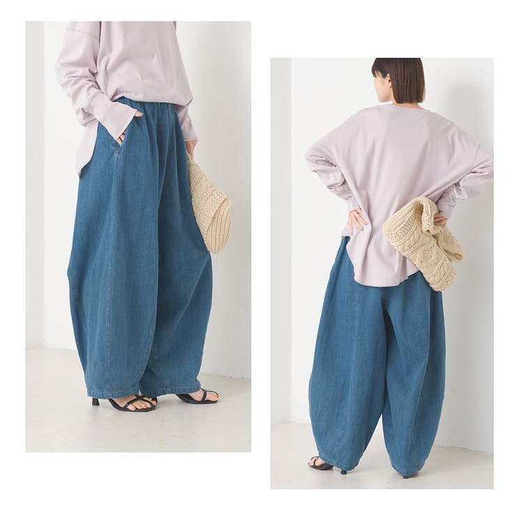 IENA パンツ マリンパンツ レディース : ZOZOTOWN Yahoo!店