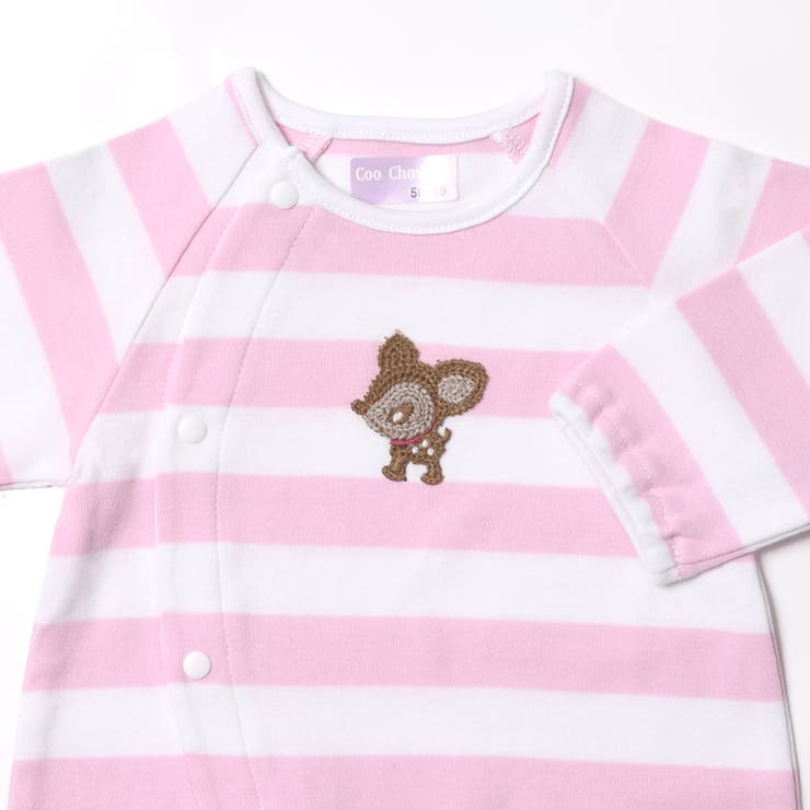 フィットオール　カバーオール ロンパース ベビー キッズ 子供服 赤ちゃん ベビー服 新生児 服