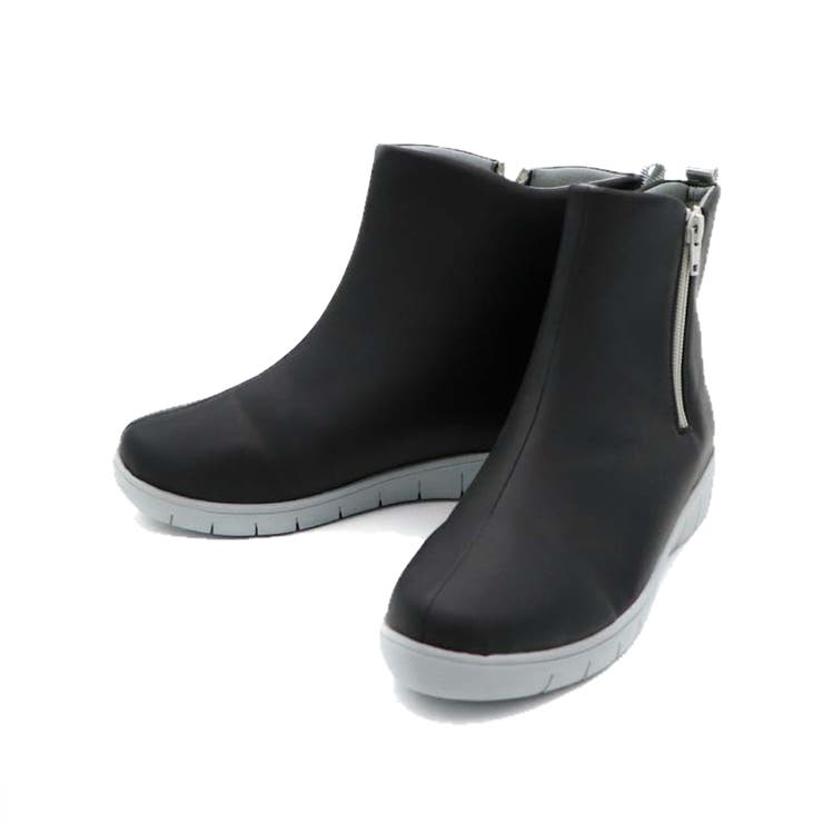 pansyのスポーティーカラーショートレインシューズ | Hashed Coorde | 詳細画像6 